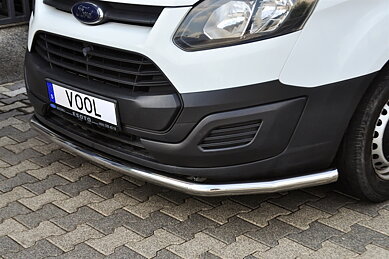 LOWBAR Frontbåge - Ford Transit Custom 2018-2022