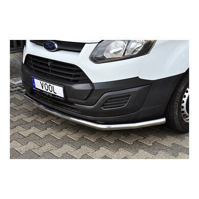 LOWBAR Bullbar - Ford Transit Custom 2018-2022