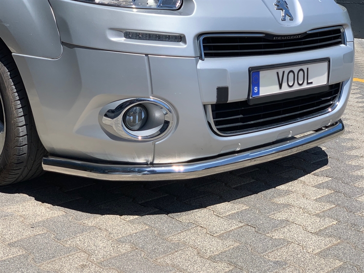 LOWBAR frontbåge - Peugeot Partner 2008-2018