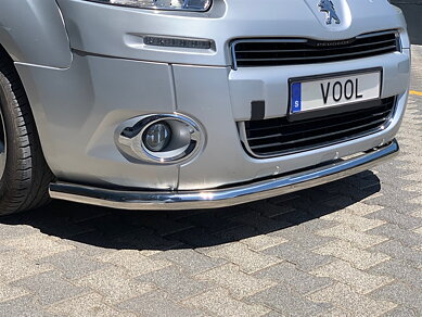 LOWBAR Bullbar - Peugeot Partner 2008-2018
