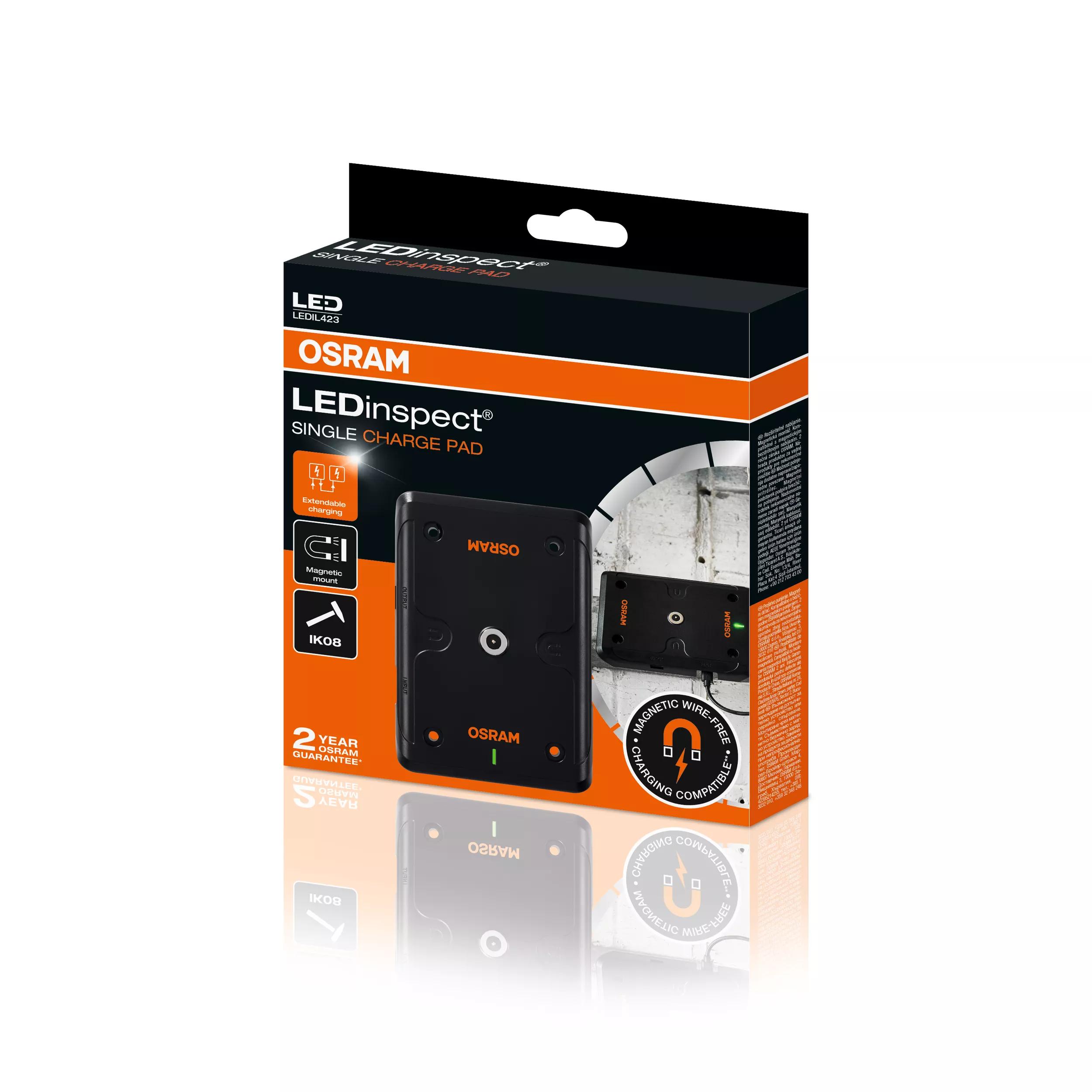 Osram LEDinspect Single Charge Pad - 14