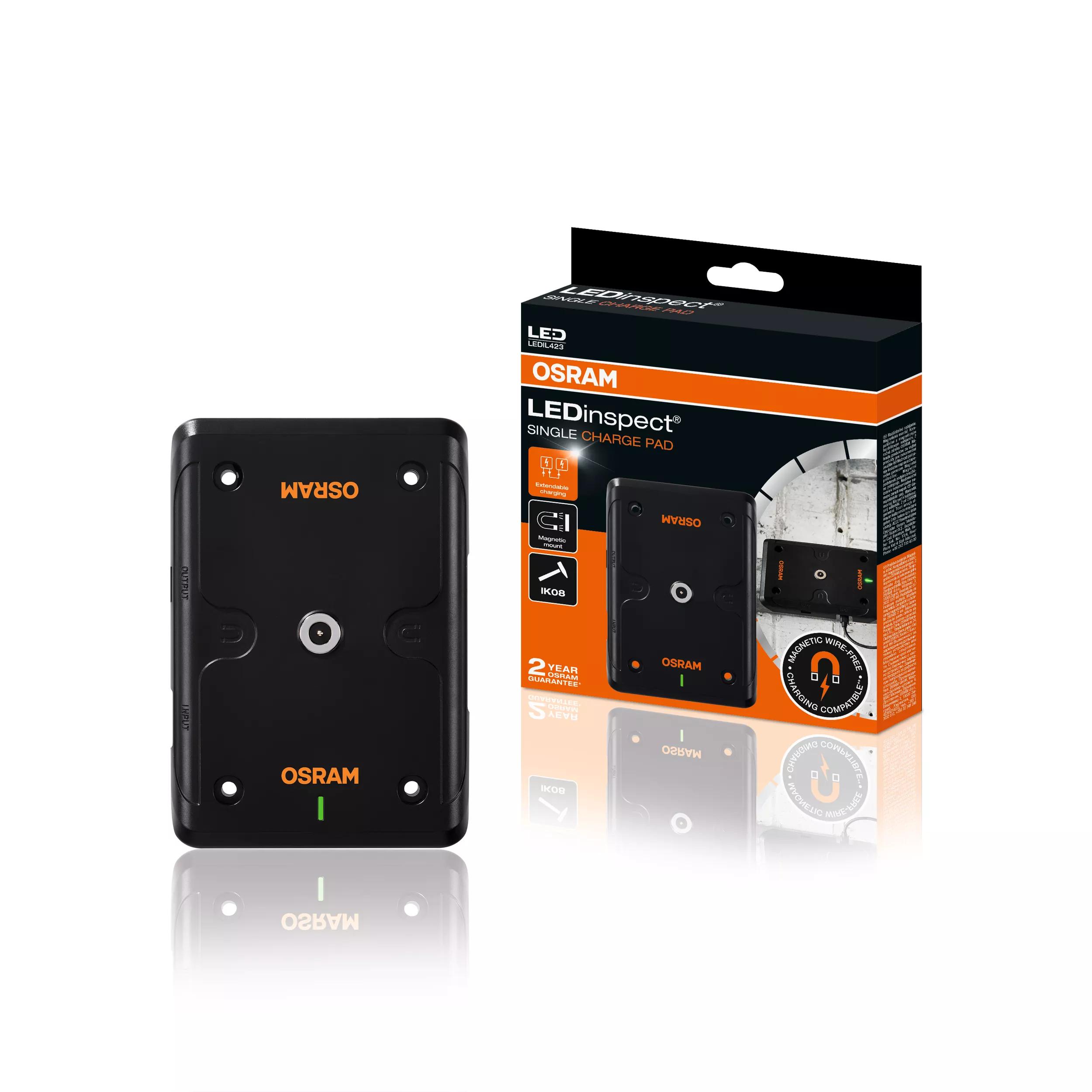 Osram LEDinspect Single Charge Pad - 13