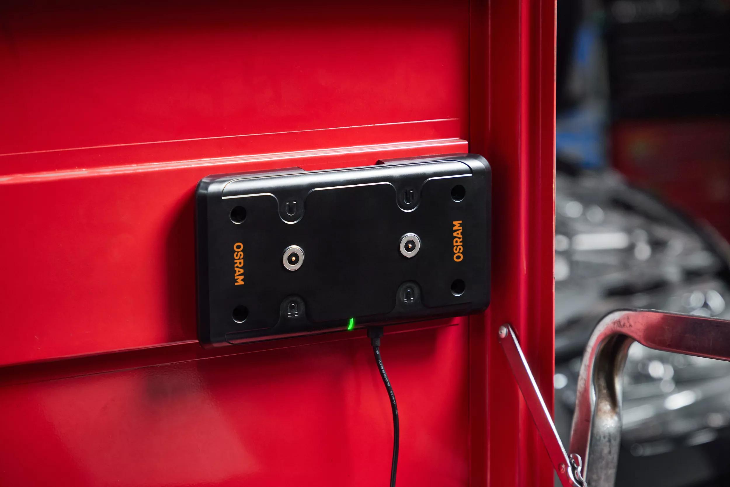 Osram LEDinspect Single Charge Pad - 42
