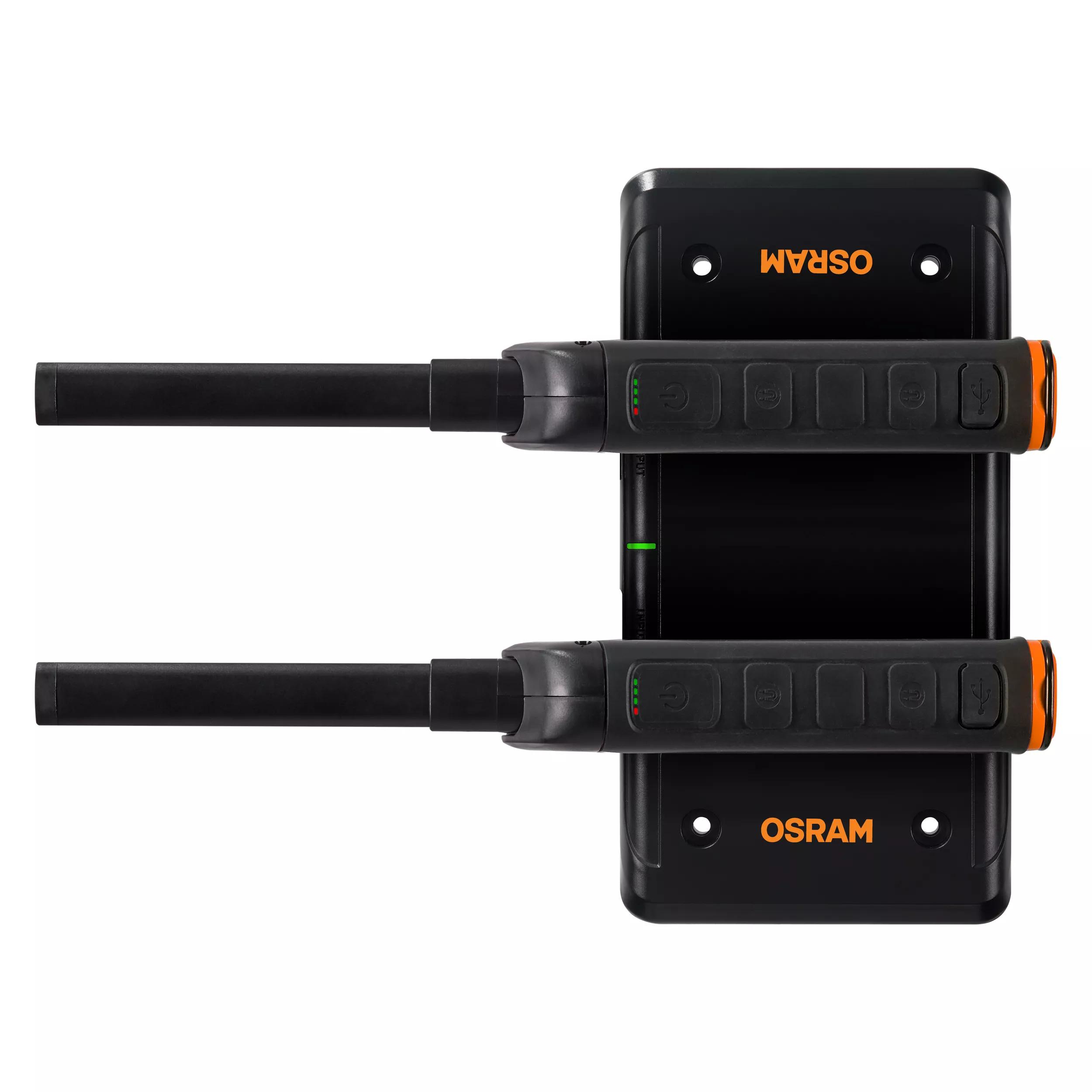 Osram LEDinspect Dual Charge Pad - 9