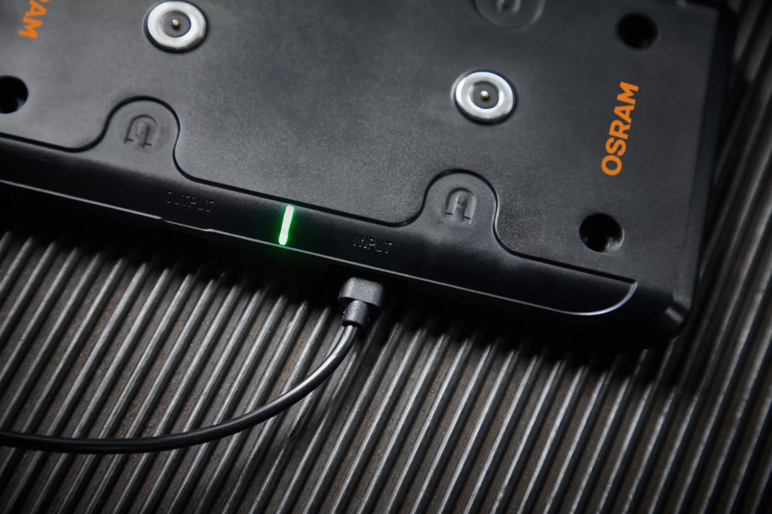 Osram LEDinspect Dual Charge Pad - 71
