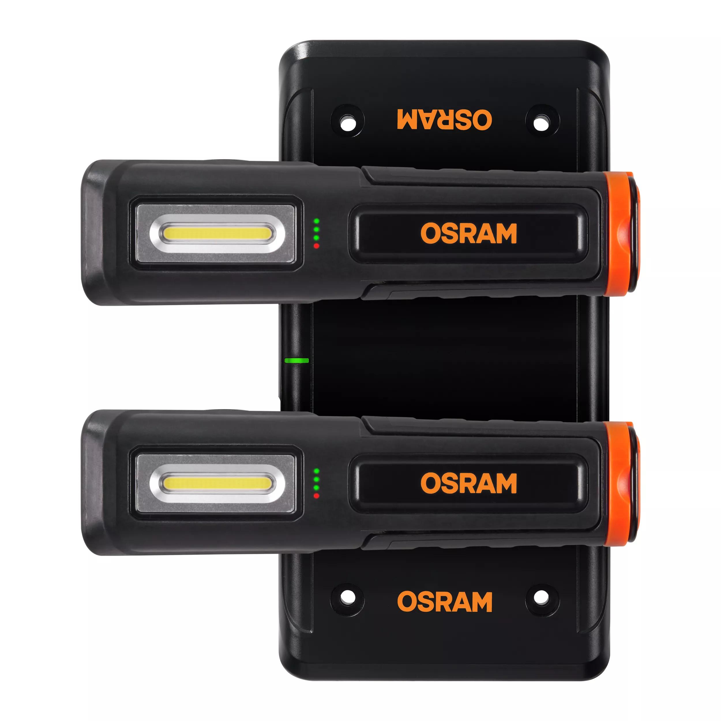 Osram LEDinspect Dual Charge Pad - 10