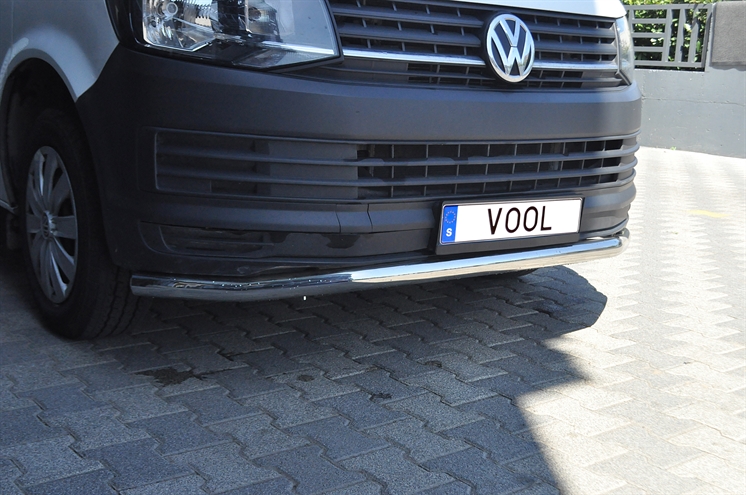 LOWBAR Bullbar - VW T6 2016-
