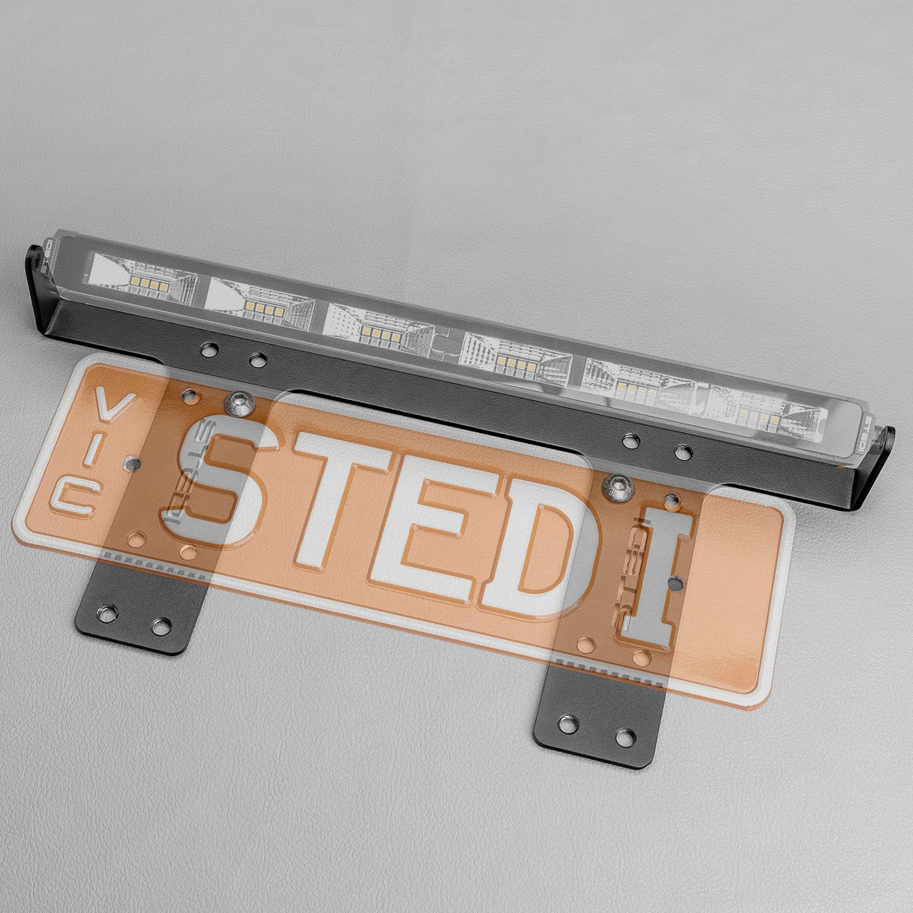 STEDI Backljuskit | Micro V2 13.9 - 4