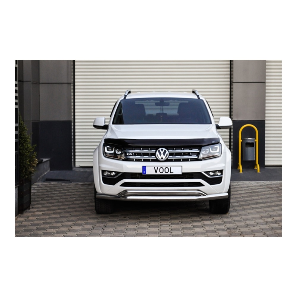 LOWBAR Valorauta [Musta] - VW Amarok 2017-