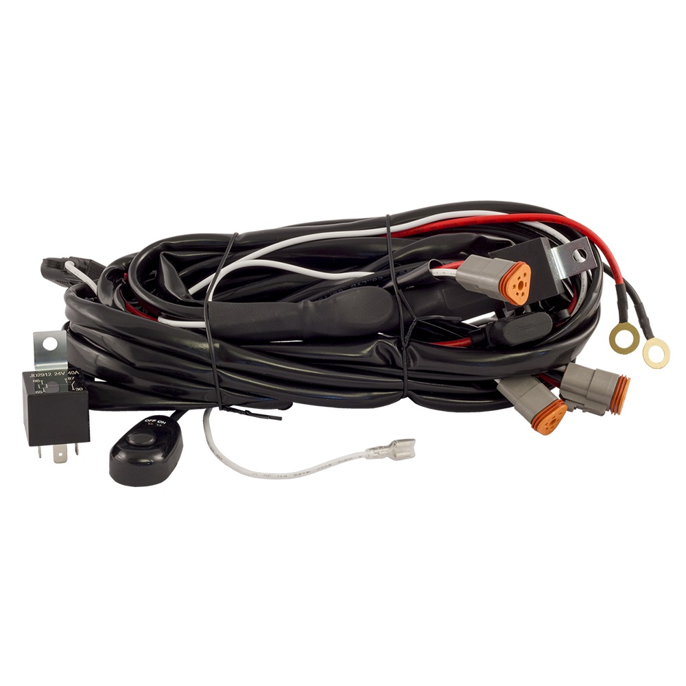 LED Anschluss Kabel mit DT-Stecker 3m Zigarettenanzünder – Vanstudio