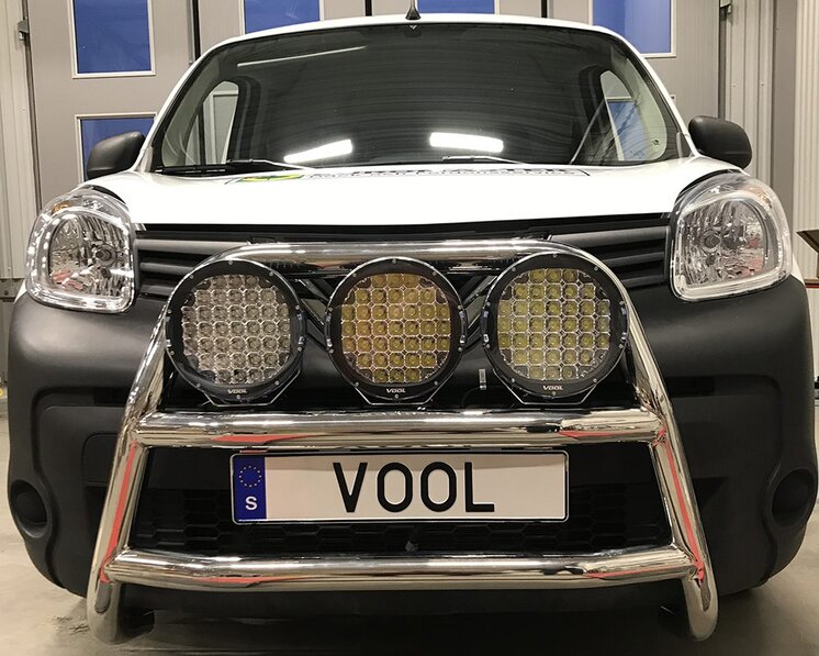 STOR TRIO Frontbåge - Nissan NV250 2019-