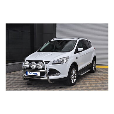 LARGE TRIO Valorauta [Musta] - Ford Kuga 2013-2016