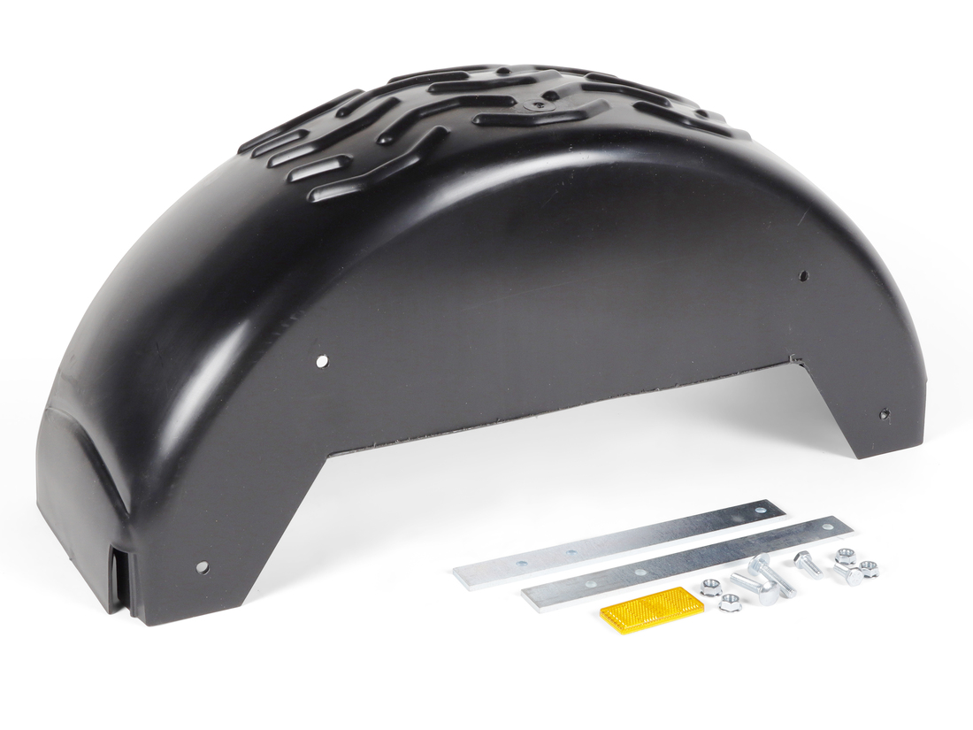 Skärm plast - 2