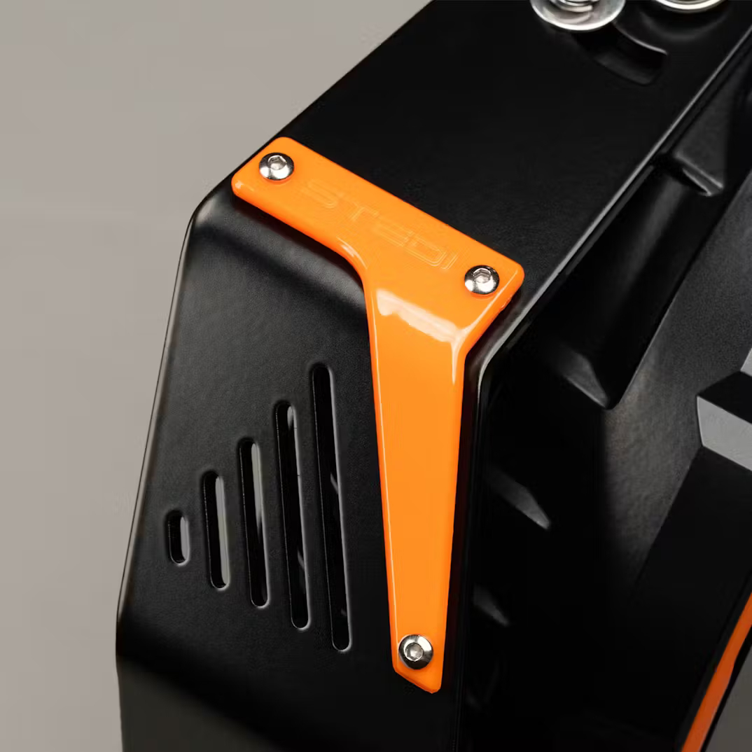 STEDI Type-X Sport Plus 8,5 LED Fjernlys 2-pakke - 6