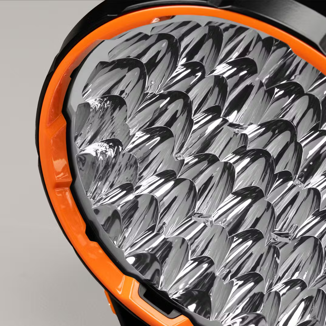 STEDI Type-X Sport Plus 8,5 LED Fjernlys 2-pakke - 2