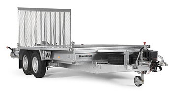 Brenderup Maskinsläp Serie MT 3500 kg