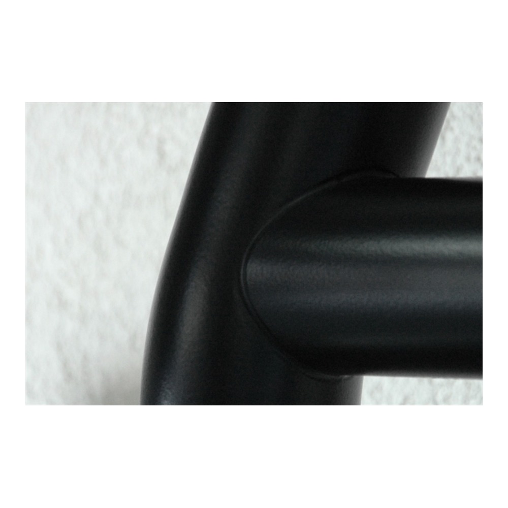 LARGE QUADRO 76MM Valorauta [Musta] - Toyota Hilux 2021-2024