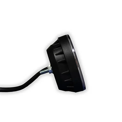 LED compact rear light with dynamic warning light 12-24v - 5