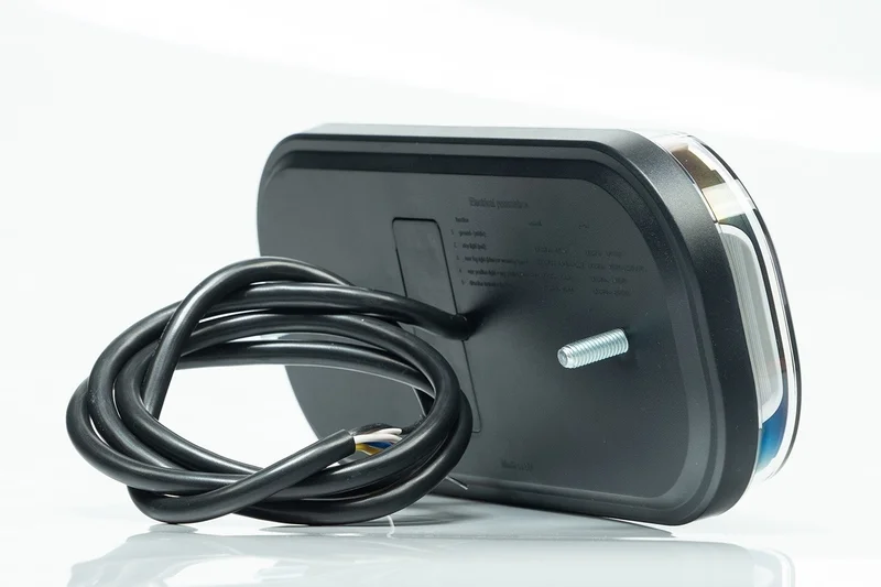 LED Bakljus med dynamisk blinkers och backljus 12-24V - 4