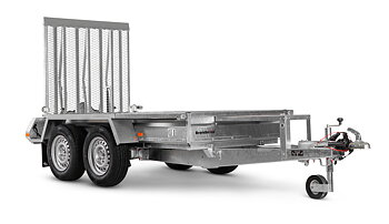Brenderup Maskinsläp Serie MT 1990 kg