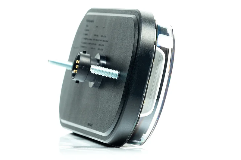 LED Rear light with dynamic warning light 12-24v 5-PIN - 3