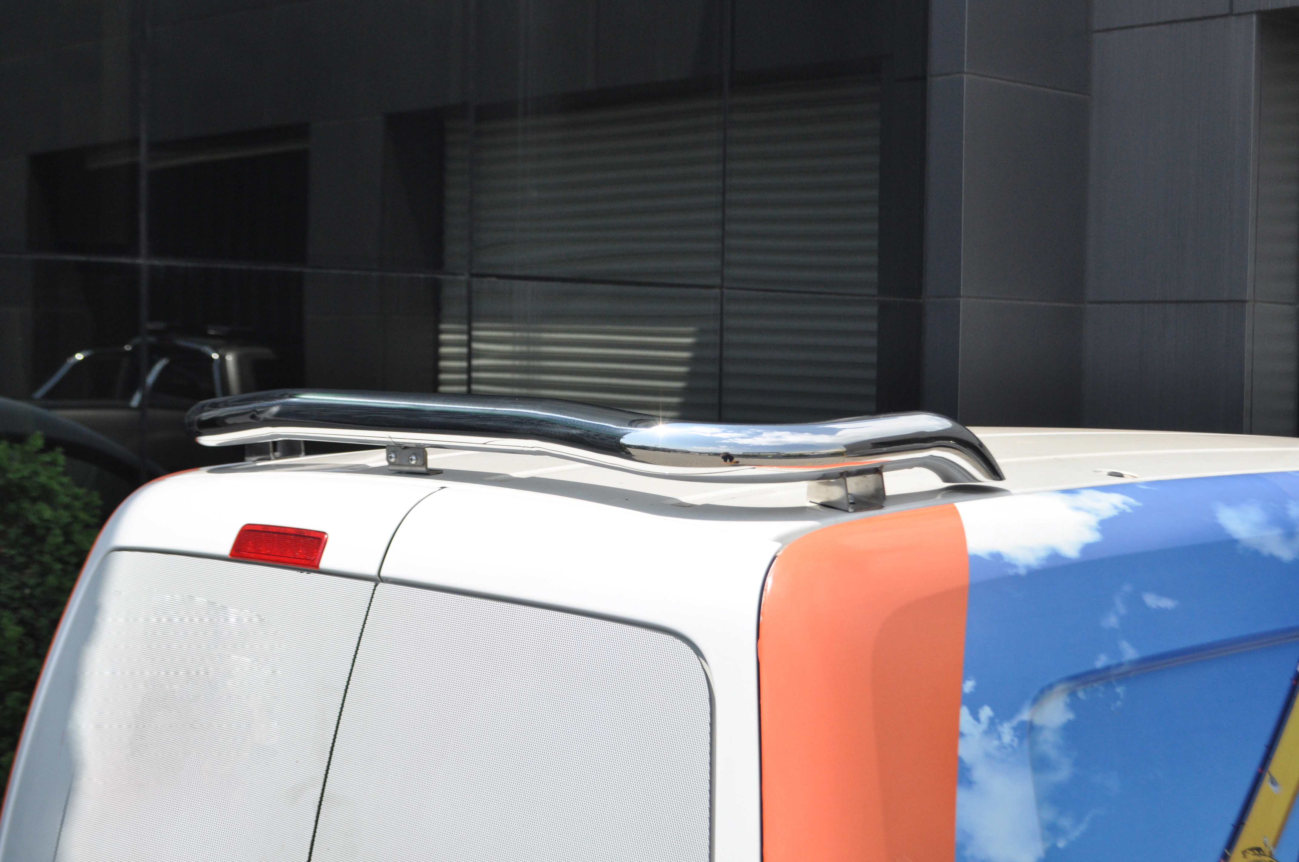 Roof Bar Rear - VW Caddy 2016-2020