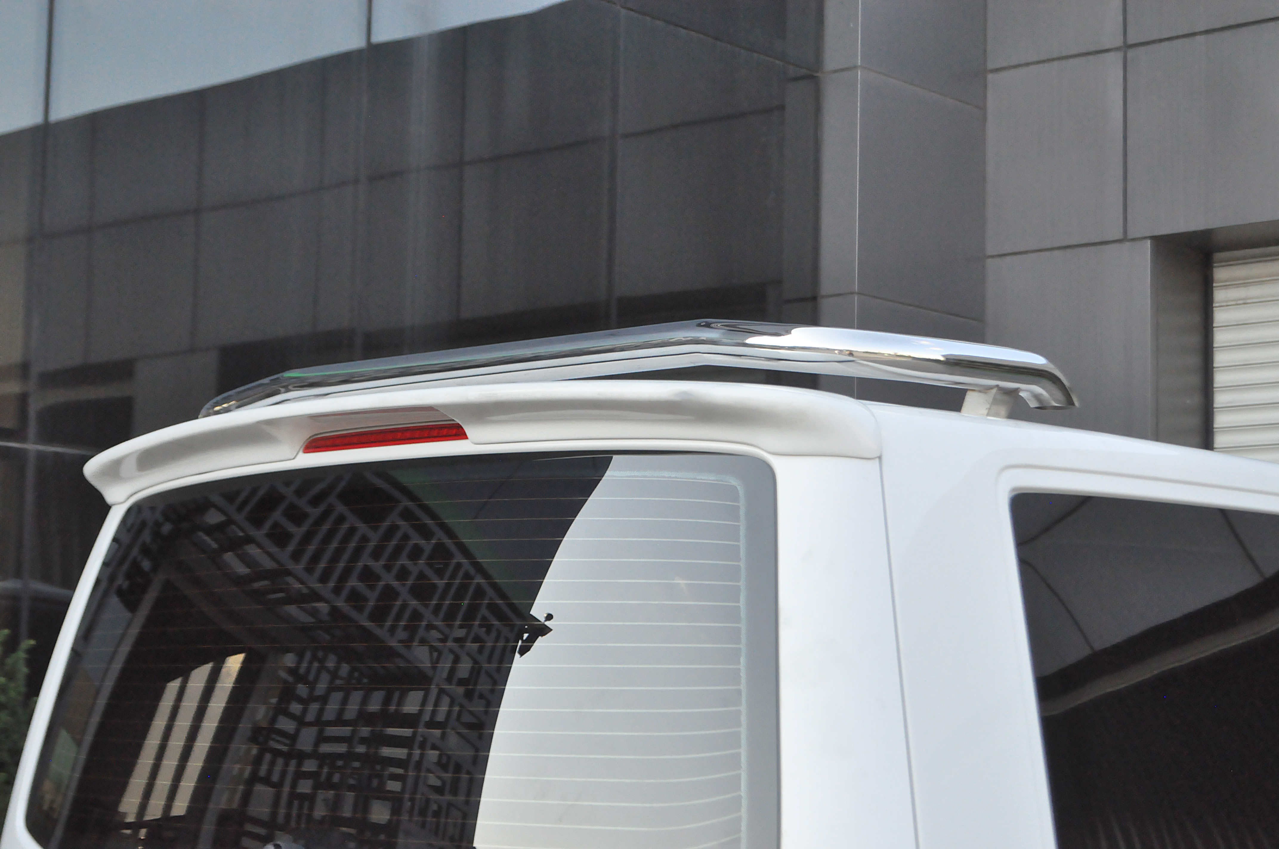 Roof Bar Rear - VW T5 2003-2009 - 3