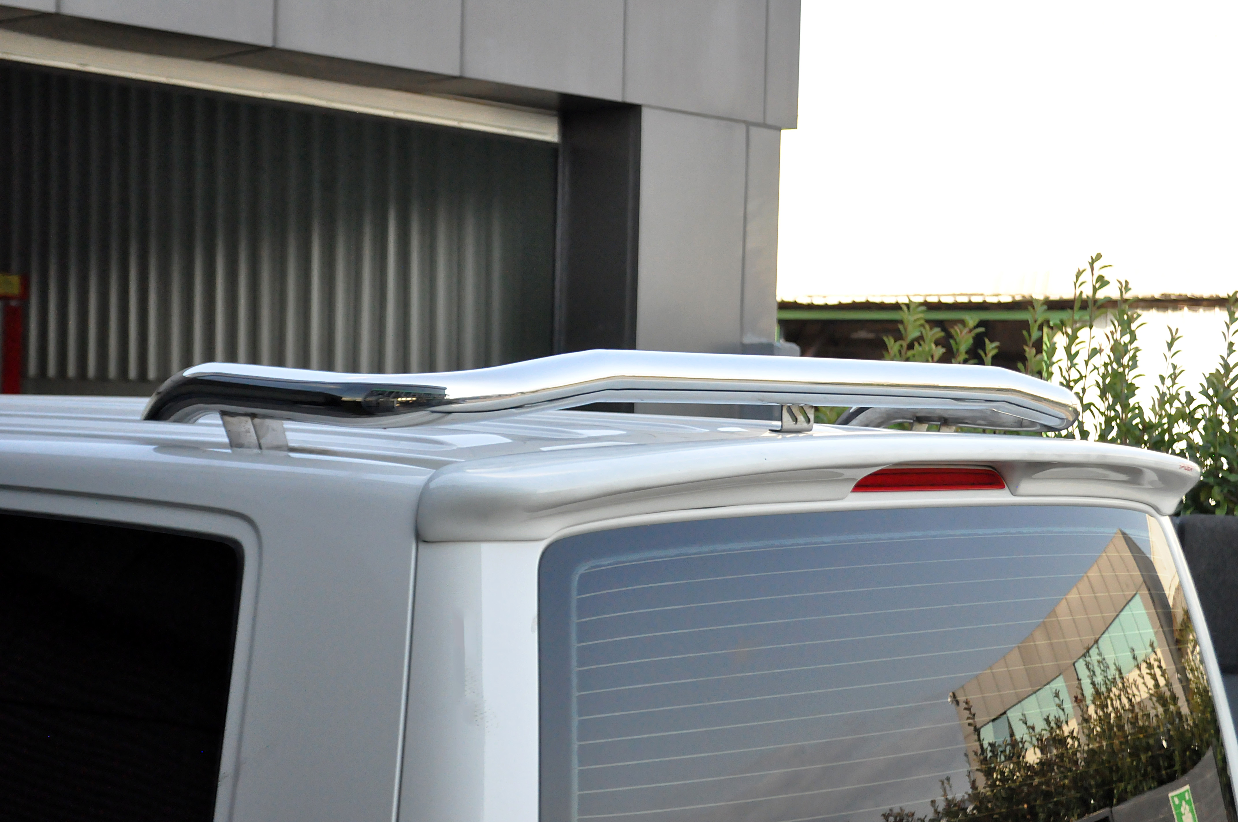Roof Bar Rear - VW T5 2003-2009 - 2