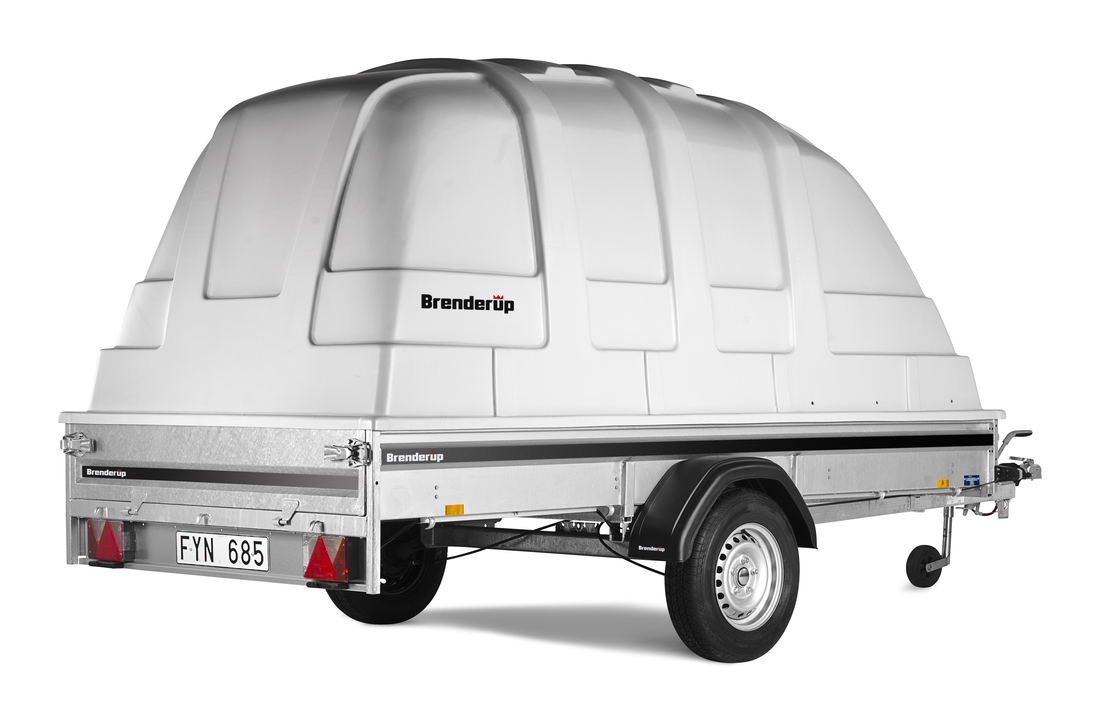 Plasthuv 125 cm (mont.) - 3