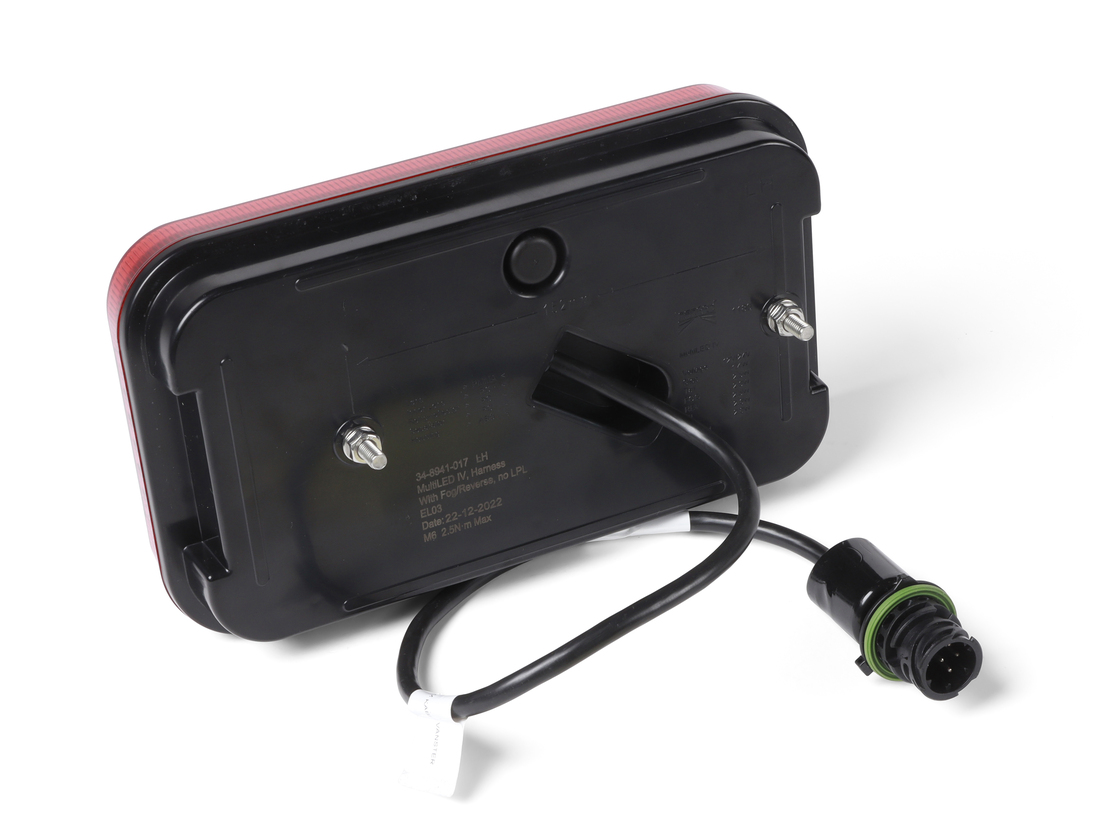Baklykta LED, vänster - 2