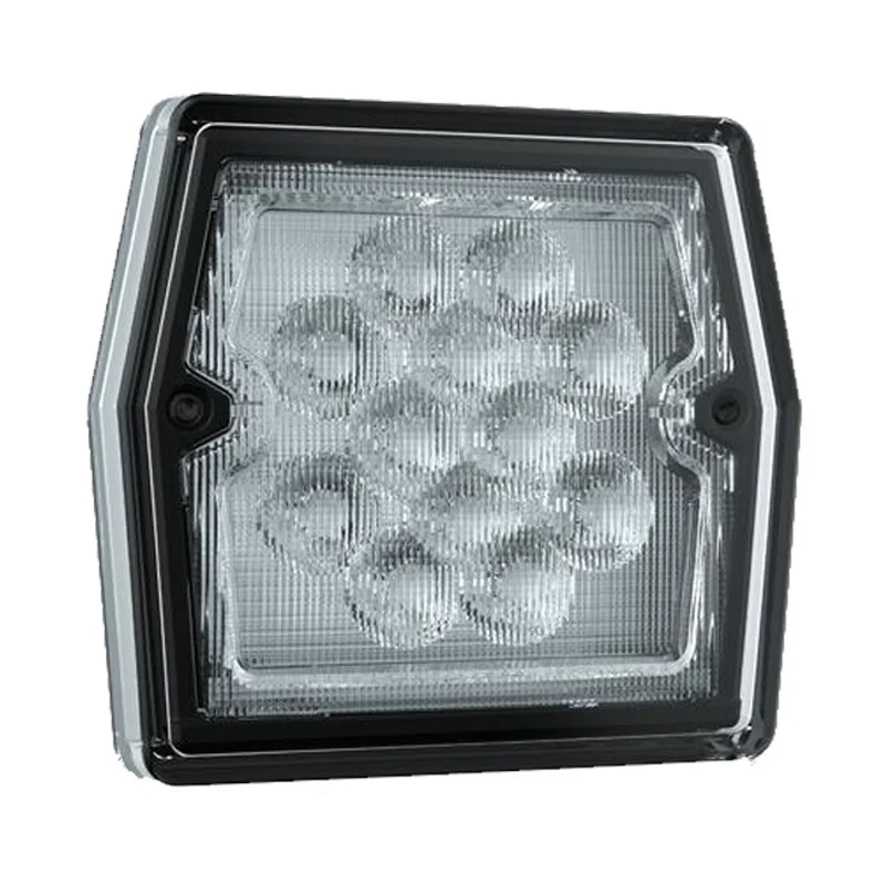 LED compact luce di retromarcia 12v 5-PIN bayonet - 2
