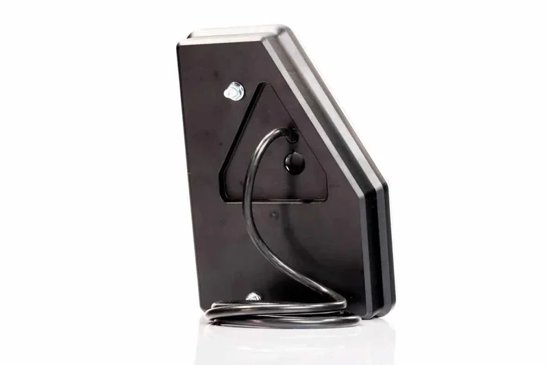 Sinistro LED Posteriore luce triangle model 12v 6-function 100cm. Cavo - 2
