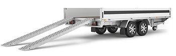 Aluminiumramper
