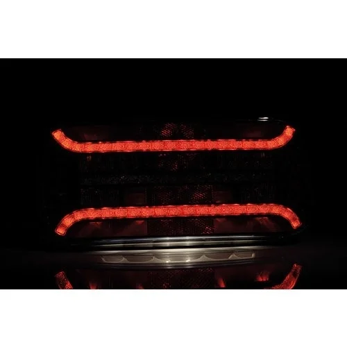 Left LED Rear light truck 12-24v 100cm. cable - 6