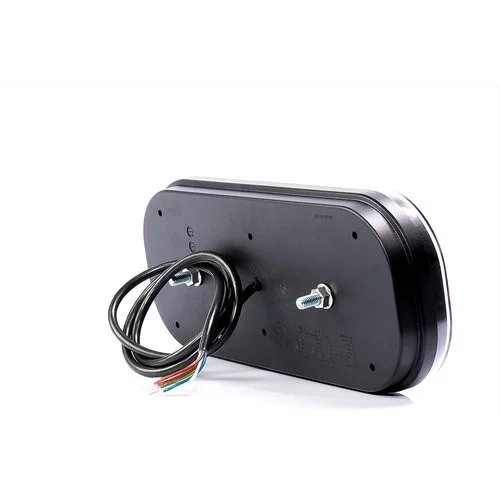 Left LED Rear light truck 12-24v 100cm. cable - 2