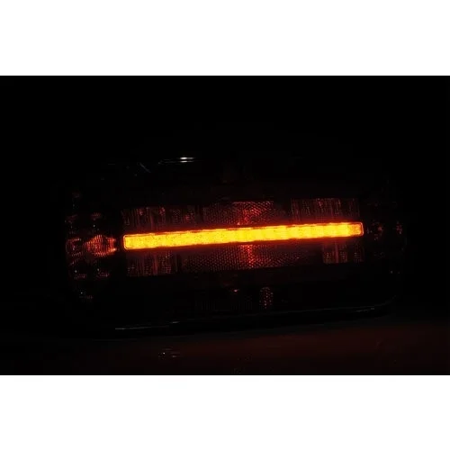 Left LED Rear light truck 12-24v 100cm. cable - 4