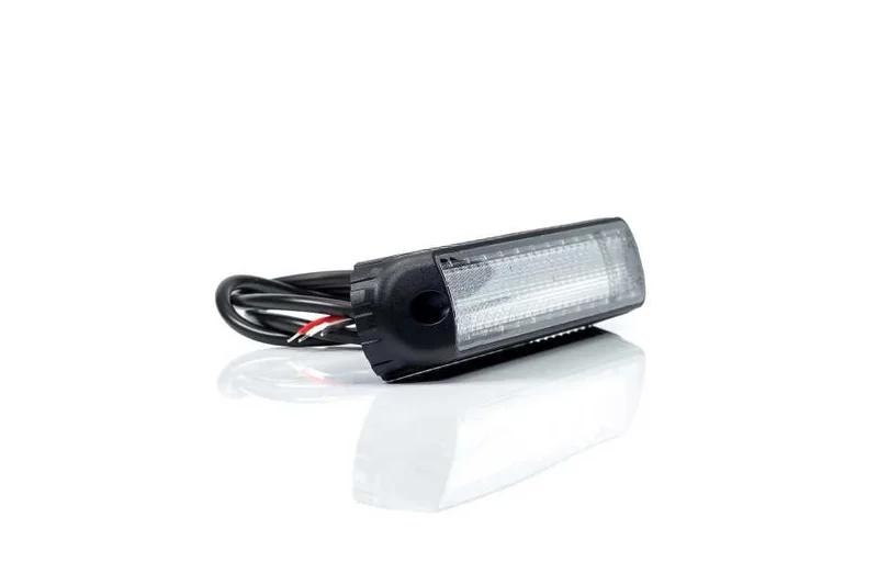 LED slimline fog/reversing light 12-24v 100cm cable - 6