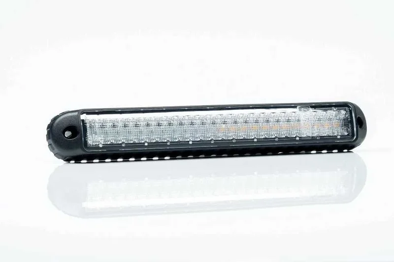 LED slimline combination light 12-24v 100cm cable