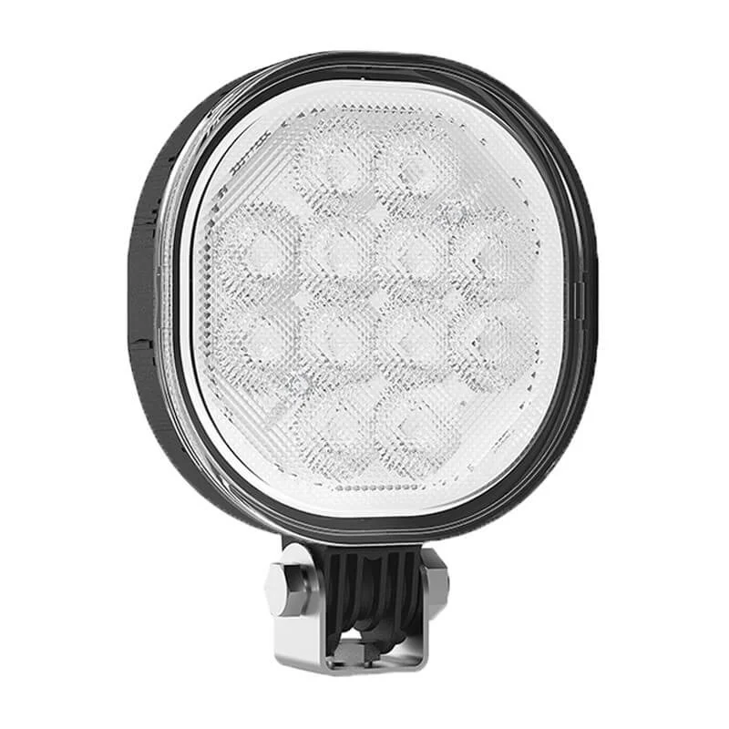 LED reversing light 12-24v 50cm. cable superseal upright mounting - 4
