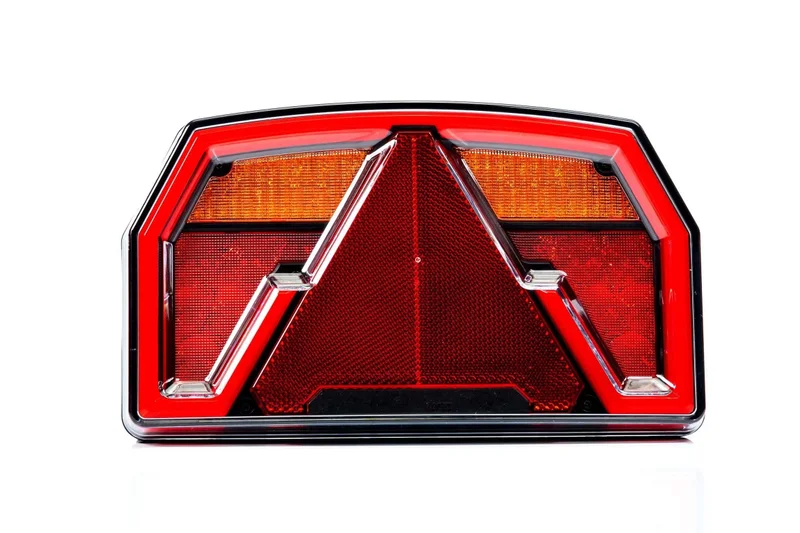 LED Rear light Canbusproof 12v / kent.light / 5-PIN - 7