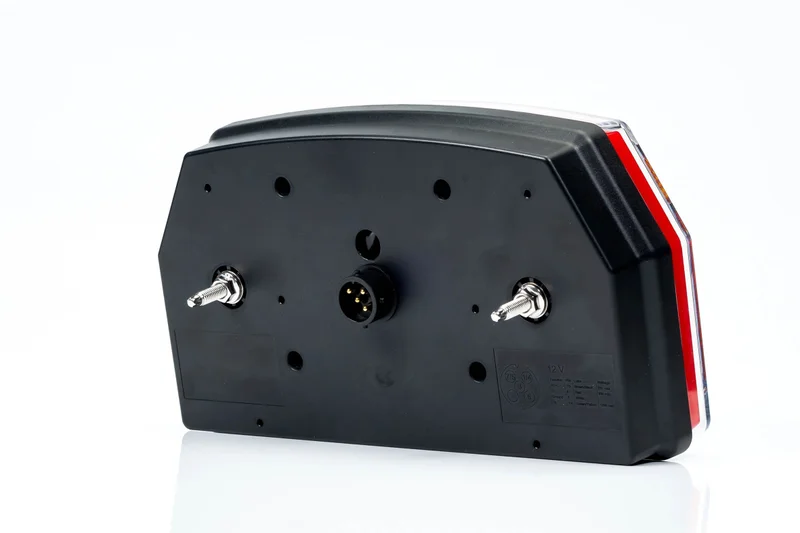 LED Rear light Canbusproof 12v / kent.light / 5-PIN - 3