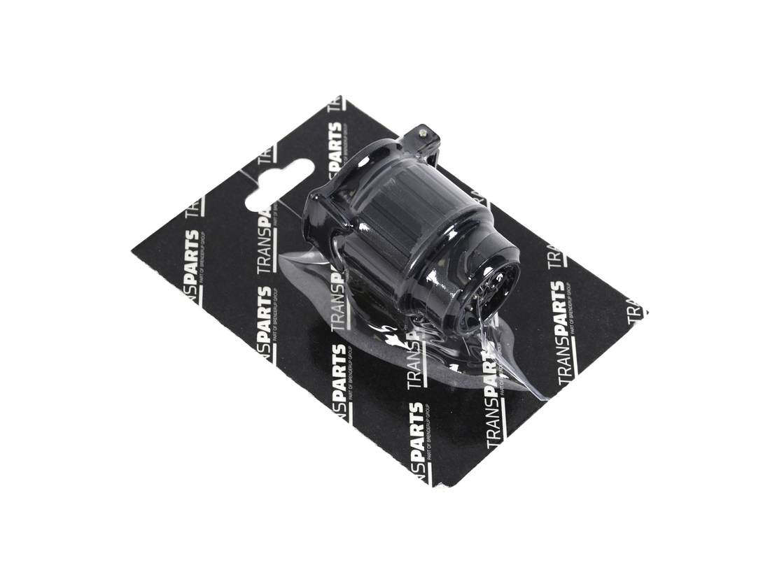 Transparts adapter 13/7-pol