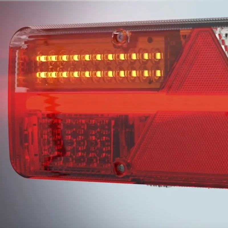 Right LED panel turn signal Kingpoint bulb