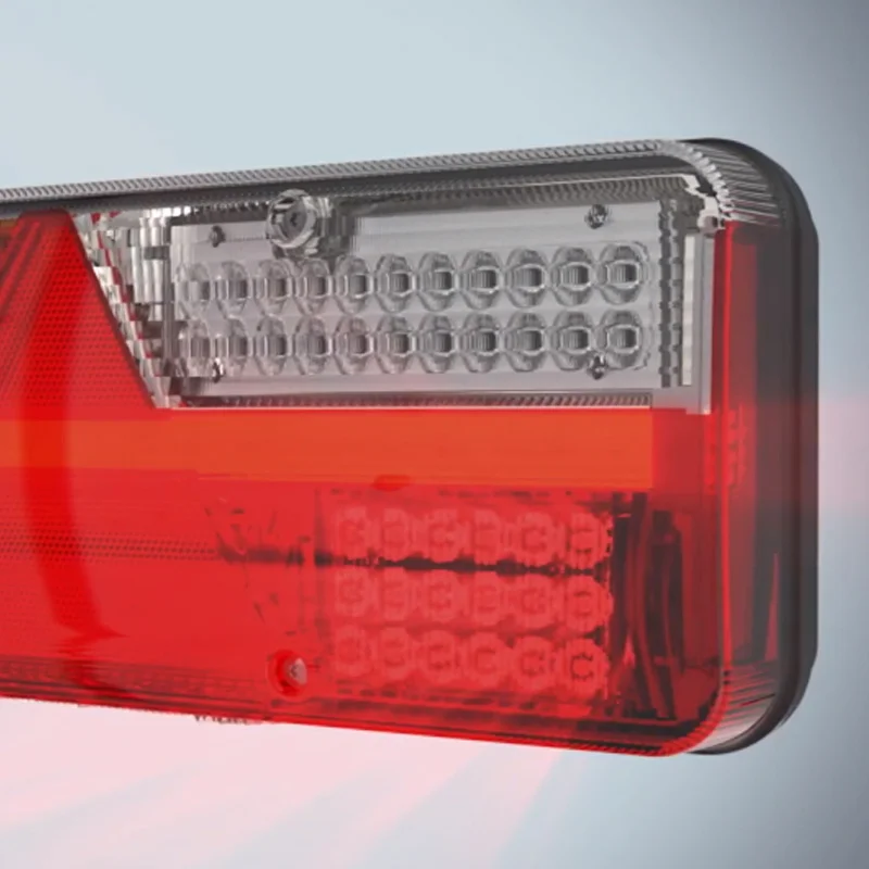 Right LED panel fog light Kingpoint bulb