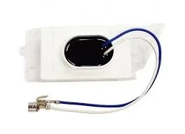 Vänster LED dimljuspanel Kingpoint-lampa - 2