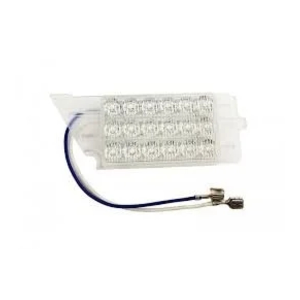 Links LED panel mistlamp Kingpoint bulb