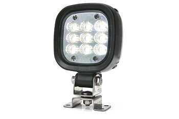 Arbets/backlampa
