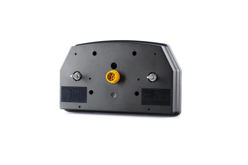 LED Neon rear light left + kent. 12-24v / 100cm cable - 3