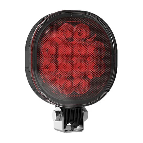 LED dimmlampe 12-24V 50cm kabel Superseal (stående montering) - 2
