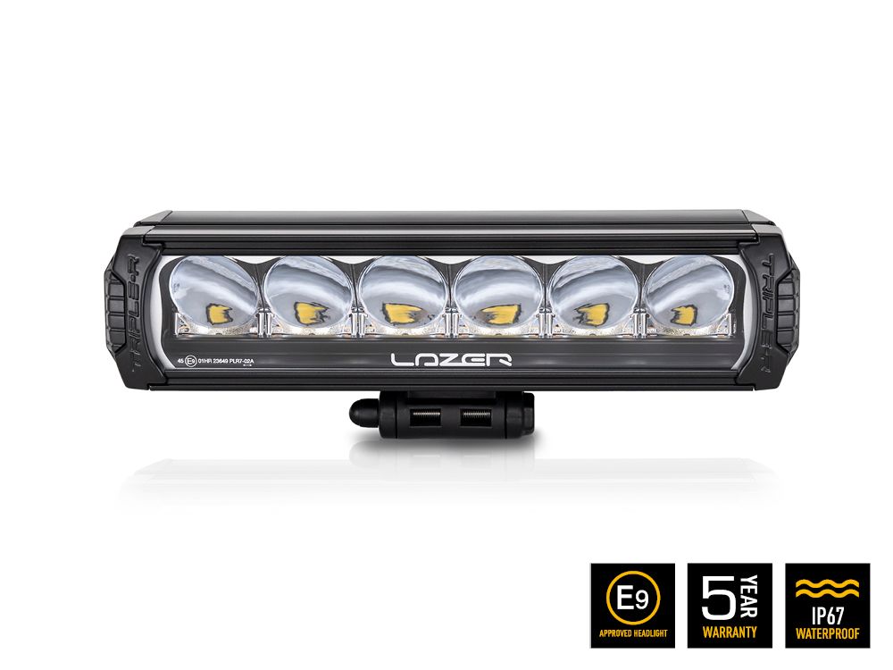 Lazer LED Triple-R 850 - 2
